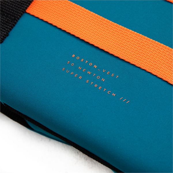 2026 Jobe Junior 50N Neopren-Rettungsweste 244925002 - Teal